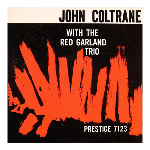John Coltrane With The Red Garland Trio (Mono) (LP)